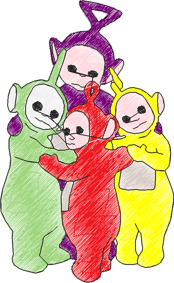Teletubies (6)